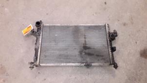 Used Radiator Opel Corsa C (F08/68) 1.7 DTI 16V Price on request offered by Autodemontage Joko B.V.