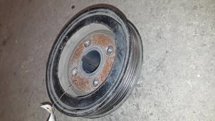 Used Crankshaft pulley Opel Corsa C (F08/68) 1.7 DTI 16V Price on request offered by Autodemontage Joko B.V.