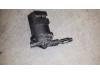 Fuel filter housing from a Opel Corsa C (F08/68) 1.7 DTI 16V 2003