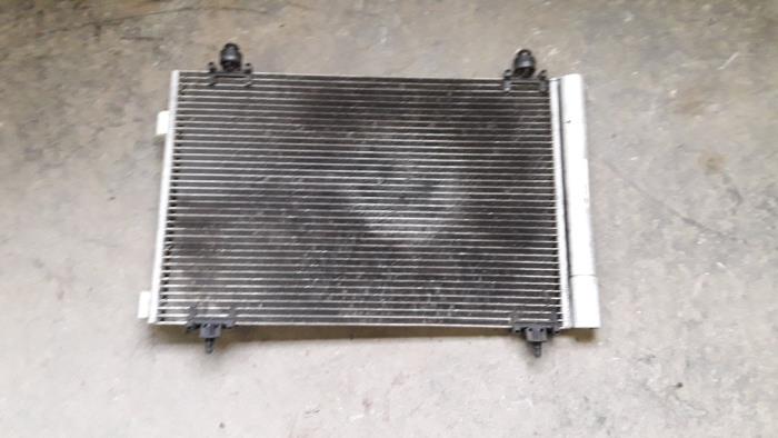 Gebrauchte Klima Kondensor Citroen C4 Berline (LC) 1.6 HDi 16V Preis auf Anfrage angeboten von Autodemontage Joko B.V.
