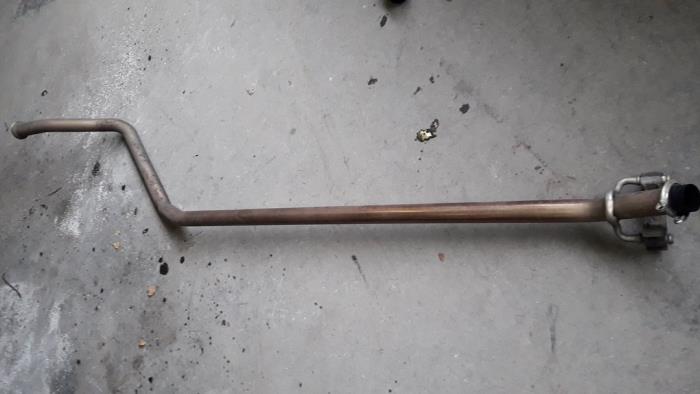 Gebrauchte Auspuff Mitteldämpfer Citroen C4 Berline (LC) 1.6 HDi 16V Preis auf Anfrage angeboten von Autodemontage Joko B.V.