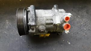 Used Air conditioning pump Citroen C4 Berline (LC) 1.6 HDi 16V Price on request offered by Autodemontage Joko B.V.