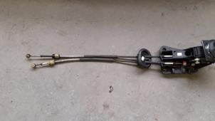 Used Gearbox control cable Citroen C4 Berline (LC) 1.6 HDi 16V Price on request offered by Autodemontage Joko B.V.