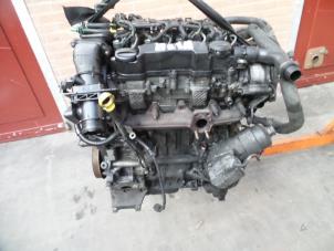 Used Engine Ford Focus C-Max 1.6 TDCi 16V Price on request offered by Autodemontage Joko B.V.