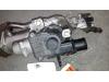 EGR valve from a Renault Clio II Societe (SB), 1998 / 2007 1.5 dCi 68, Hatchback, Diesel, 1.461cc, 50kW (68pk), FWD, K9K714, 2004-08 / 2012-12, BB2J; BBCJ; BBTJ; CB2J; CBCJ; CBTJ 2006