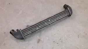 Intercooler d'un Renault Clio II Societe (SB) 1.5 dCi 68 2006