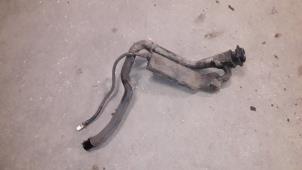 Used Fuel tank filler pipe Renault Clio II Societe (SB) 1.5 dCi 68 Price on request offered by Autodemontage Joko B.V.