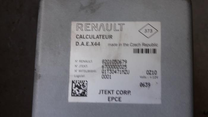 Used Power steering computer Renault Twingo II (CN) 1.5 dCi 90 FAP Price on request offered by Autodemontage Joko B.V.