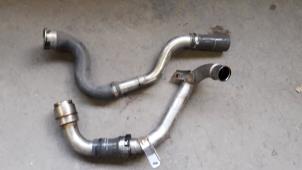 Used Intercooler hose Renault Twingo II (CN) 1.5 dCi 90 FAP Price on request offered by Autodemontage Joko B.V.