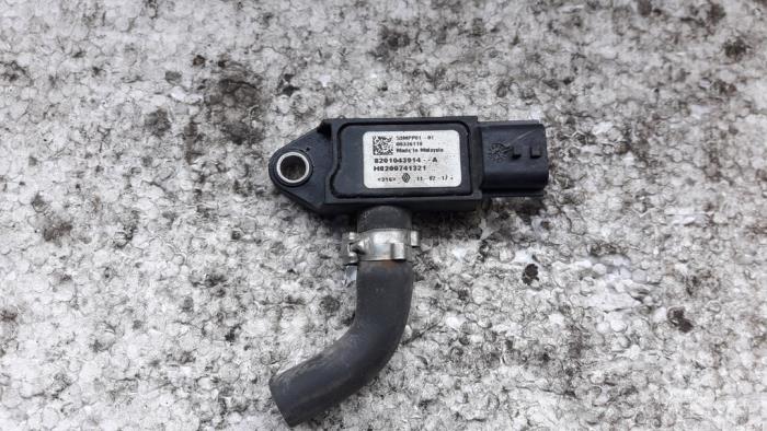 Used Particulate filter sensor Renault Twingo II (CN) 1.5 dCi 90 FAP Price on request offered by Autodemontage Joko B.V.