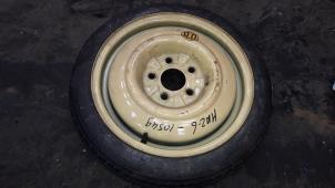 Used Spare wheel Mazda 6 Sport (GG14) 2.0 CiDT 16V Price on request offered by Autodemontage Joko B.V.