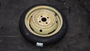 Used Spare wheel Toyota Yaris (P1) 1.0 16V VVT-i Price on request offered by Autodemontage Joko B.V.