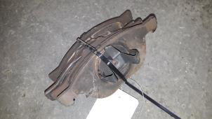 Used Front brake pad Ford Focus 2 1.6 16V Price on request offered by Autodemontage Joko B.V.