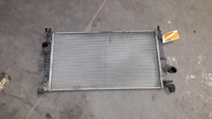 Used Radiator Ford Focus 2 1.6 16V Price on request offered by Autodemontage Joko B.V.