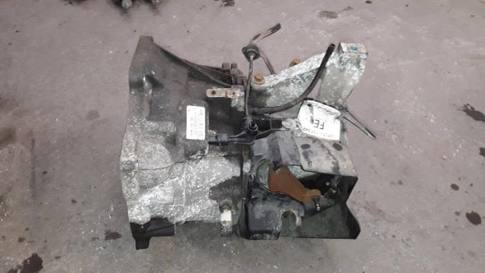 Gebrauchte Getriebe Ford Focus 2 1.6 16V Preis auf Anfrage angeboten von Autodemontage Joko B.V.