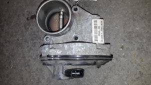Used Throttle body Ford Focus 2 1.6 16V Price on request offered by Autodemontage Joko B.V.