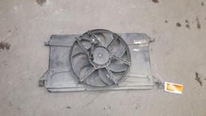 Used Cooling fans Ford Focus 2 1.6 16V Price on request offered by Autodemontage Joko B.V.