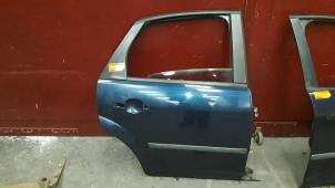 Used Rear door 4-door, right Ford Focus 2 1.6 16V Price on request offered by Autodemontage Joko B.V.