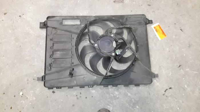 Używane Wentylator Ford S-Max (GBW) 1.8 TDCi 16V Cena na żądanie oferowane przez Autodemontage Joko B.V.