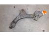 Front lower wishbone, left from a Ford S-Max (GBW), 2006 / 2014 1.8 TDCi 16V, MPV, Diesel, 1.753cc, 92kW (125pk), FWD, QYWA; EURO4, 2006-05 / 2014-12 2008