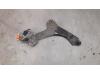 Front lower wishbone, right from a Ford S-Max (GBW), 2006 / 2014 1.8 TDCi 16V, MPV, Diesel, 1.753cc, 92kW (125pk), FWD, QYWA; EURO4, 2006-05 / 2014-12 2008