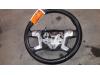 Steering wheel from a Ford S-Max (GBW), 2006 / 2014 1.8 TDCi 16V, MPV, Diesel, 1.753cc, 92kW (125pk), FWD, QYWA; EURO4, 2006-05 / 2014-12 2008