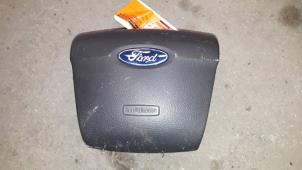 Used Left airbag (steering wheel) Ford S-Max (GBW) 1.8 TDCi 16V Price on request offered by Autodemontage Joko B.V.