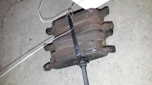Used Rear brake pad Ford S-Max (GBW) 1.8 TDCi 16V Price on request offered by Autodemontage Joko B.V.
