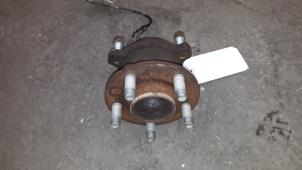 Used Rear wheel bearing Ford S-Max (GBW) 1.8 TDCi 16V Price on request offered by Autodemontage Joko B.V.