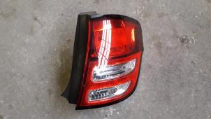 Used Taillight, right Citroen C3 (SC) 1.4 16V VTi Price on request offered by Autodemontage Joko B.V.