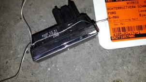 Used Rear window heating switch Ford S-Max (GBW) 1.8 TDCi 16V Price on request offered by Autodemontage Joko B.V.
