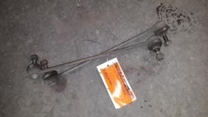 Used Anti-roll bar guide Fiat Punto Evo (199) 1.6 JTD Multijet 16V Euro 5 DPF Price on request offered by Autodemontage Joko B.V.