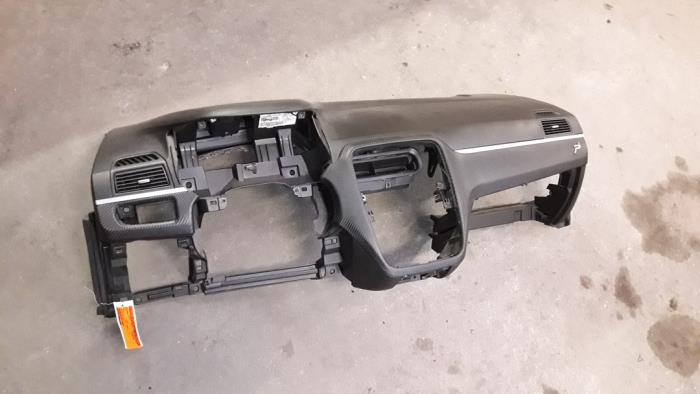 Używane Panel Fiat Punto Evo (199) 1.6 JTD Multijet 16V Euro 5 DPF Cena na żądanie oferowane przez Autodemontage Joko B.V.