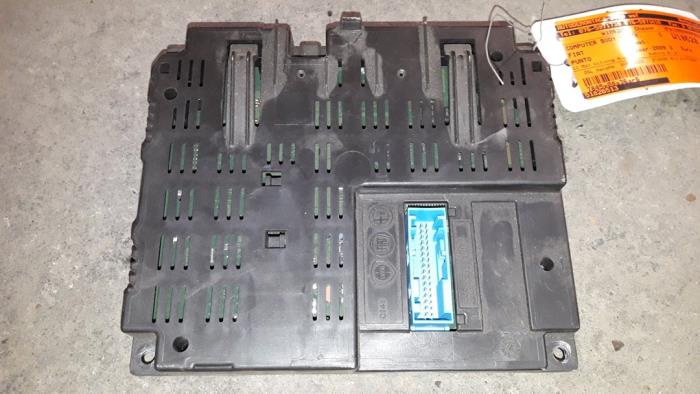 Used Body control computer Fiat Punto Evo (199) 1.6 JTD Multijet 16V Euro 5 DPF Price on request offered by Autodemontage Joko B.V.