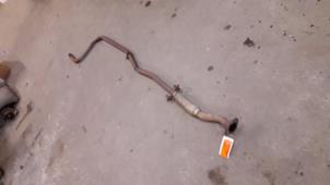 Used Exhaust middle silencer Ford Ka I 1.3i Price on request offered by Autodemontage Joko B.V.