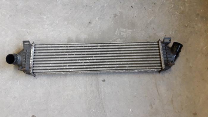 Usados Intercooler Ford C-Max (DM2) 1.6 TDCi 16V 109 Precio de solicitud ofrecido por Autodemontage Joko B.V.