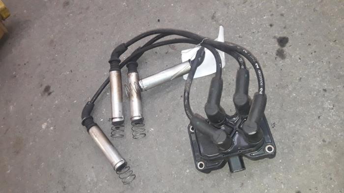 Używane Modul zaplonu Ford Ka I 1.3i Cena na żądanie oferowane przez Autodemontage Joko B.V.