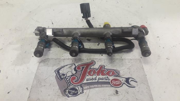 Usagé Système d'injection Saab 9-3 II (YS3F) 2.0t 16V Prix sur demande proposé par Autodemontage Joko B.V.