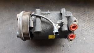 Used Air conditioning pump Ford C-Max (DM2) 1.6 TDCi 16V 109 Price on request offered by Autodemontage Joko B.V.