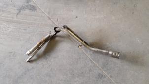 Used Fuel tank filler pipe Ford C-Max (DM2) 1.6 TDCi 16V 109 Price on request offered by Autodemontage Joko B.V.