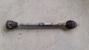 Used Front drive shaft, right Seat Leon (1P1) 1.9 TDI 90 Price on request offered by Autodemontage Joko B.V.