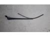 Front wiper arm from a Seat Leon (1P1), 2005 / 2013 1.9 TDI 90, Hatchback, 4-dr, Diesel, 1.896cc, 66kW (90pk), FWD, BXF, 2007-06 / 2010-12, 1P1 2007