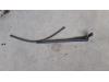 Front wiper arm from a Seat Leon (1P1), 2005 / 2013 1.9 TDI 90, Hatchback, 4-dr, Diesel, 1.896cc, 66kW (90pk), FWD, BXF, 2007-06 / 2010-12, 1P1 2007