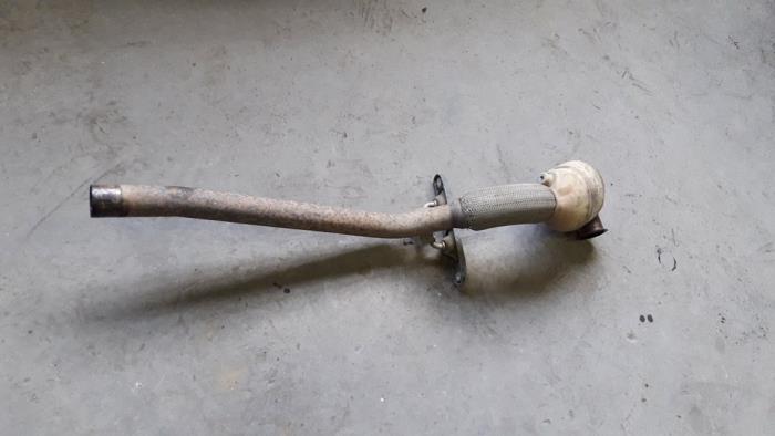 Używane Katalizator Seat Leon (1P1) 1.9 TDI 90 Cena na żądanie oferowane przez Autodemontage Joko B.V.