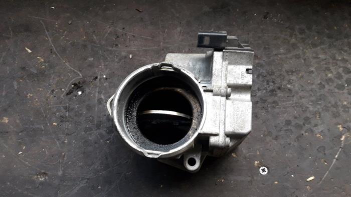 Gebrauchte Drosselklappengehäuse Seat Leon (1P1) 1.9 TDI 90 Preis auf Anfrage angeboten von Autodemontage Joko B.V.
