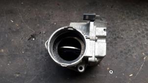 Used Throttle body Seat Leon (1P1) 1.9 TDI 90 Price on request offered by Autodemontage Joko B.V.