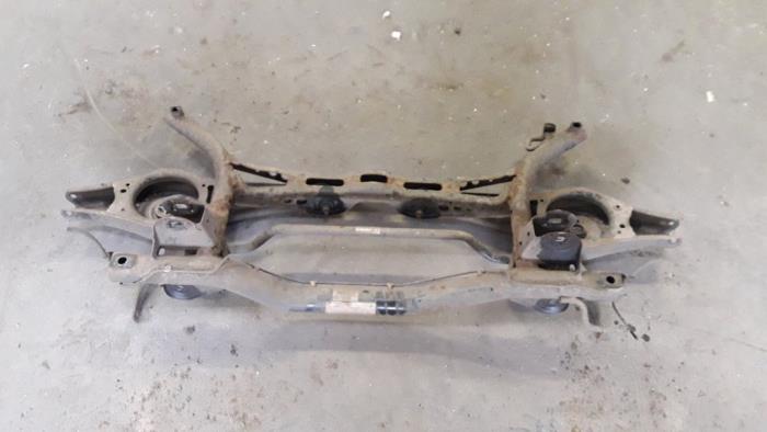 Used Subframe Seat Leon (1P1) 1.9 TDI 90 Price on request offered by Autodemontage Joko B.V.