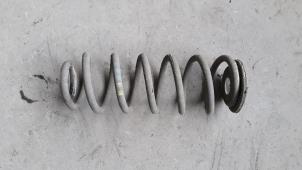 Used Rear coil spring Seat Leon (1P1) 1.9 TDI 90 Price on request offered by Autodemontage Joko B.V.