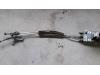 Gearbox control cable from a Seat Leon (1P1), 2005 / 2013 1.9 TDI 90, Hatchback, 4-dr, Diesel, 1.896cc, 66kW (90pk), FWD, BXF, 2007-06 / 2010-12, 1P1 2007