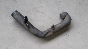 Used Air intake hose Seat Leon (1P1) 1.9 TDI 90 Price on request offered by Autodemontage Joko B.V.